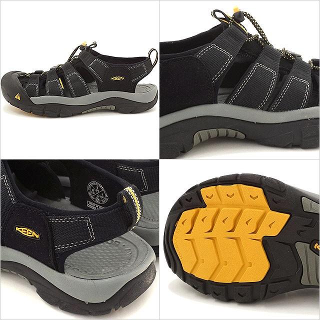 キーン　ニューポートH2 Keen 黒 newport ブラック 1001907 楽天市場】キーン KEEN サンダル メンズ ニューポートH2
