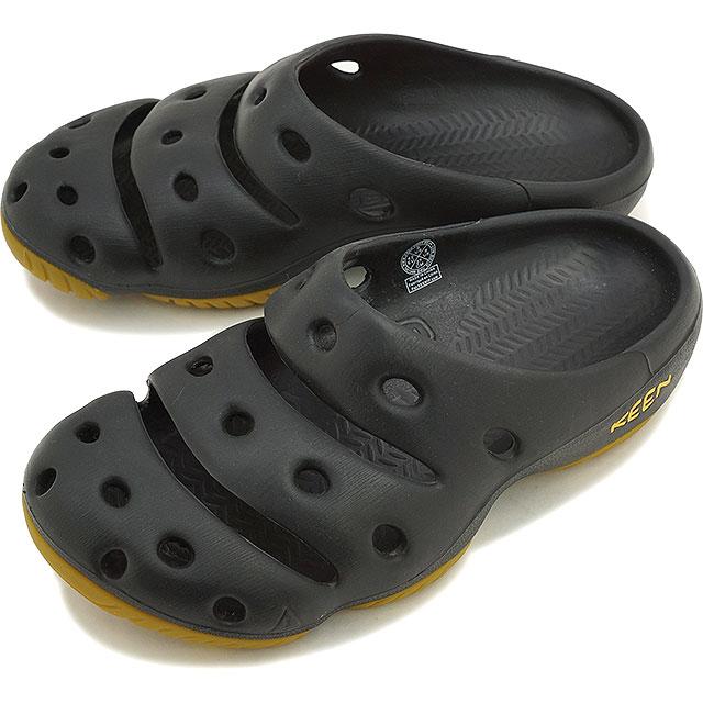 よしきさん専用 KEEN（キーン） KEEN Yogui MNS サンダル 靴 ヨギ メンズ ブラック