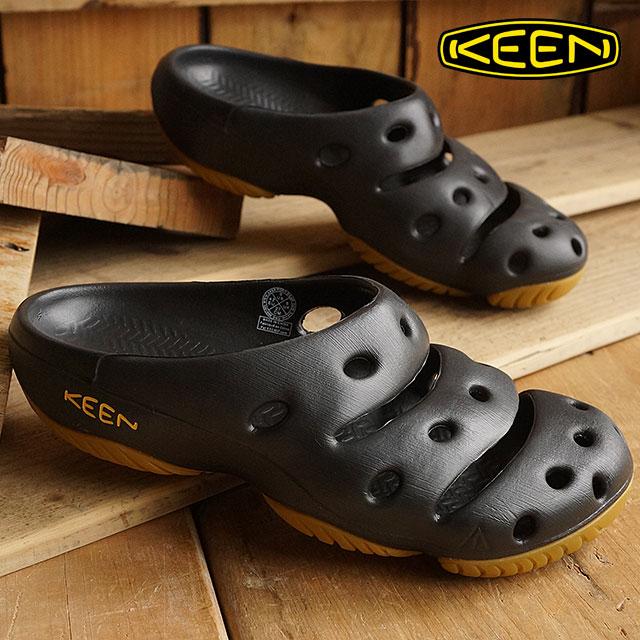 KEEN（キーン） KEEN Yogui MNS サンダル 靴 ヨギ メンズ ブラック