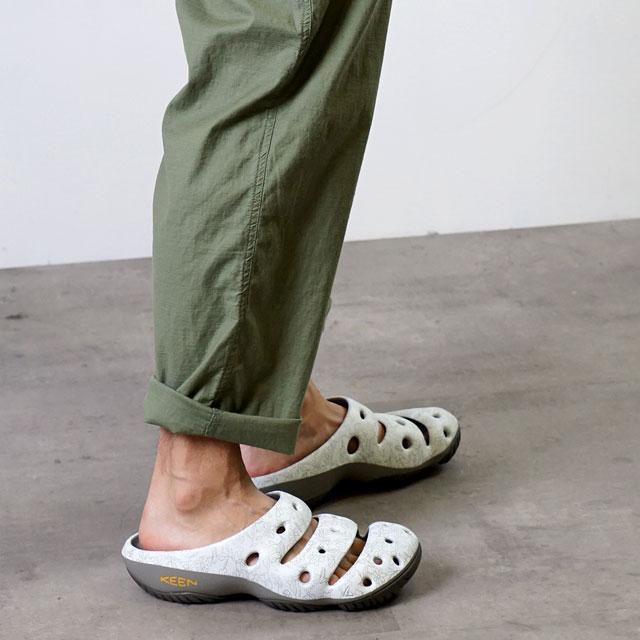 KEEN（キーン） ヨギ アーツ クロックサンダル 靴 KEEN Yogui Arts MNS