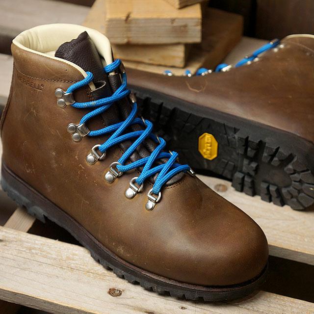 MERRELL（メレル） トレッキングシューズ スニーカー 靴 LEATHER