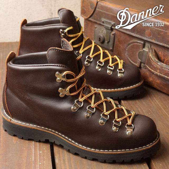 Danner ダナー　マウンテンライト　ブラウン　30520X