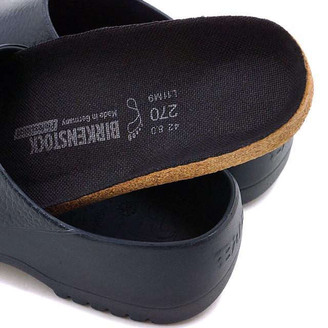 ビルケンシュトック BIRKENSTOCK スーパービルキー PU サンダル レギュラー幅 68071 1027200 Super Birki PU クロッグ ミュール ガーデン Blue 紺 ネイビー系｜mischiefstyle｜04