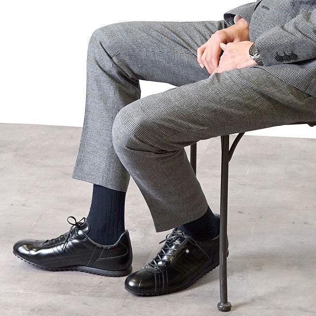 超美品 定価1.98万■パトリック■シュリー ガラスレザー ビジネスにも 超美品 定価1.98万□パトリック□シュリー ガラスレザー