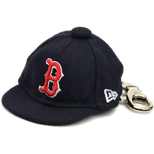 NEW ERA（ニューエラ） CAP KEYHOLDER キャップ・キーホルダー
