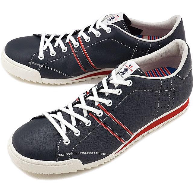 【極美品】PATRICK パトリック グスタード スニーカー ネイビー PATRICK パトリック スニーカー GSTAD グスタード NVY ネイビー