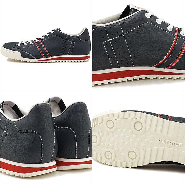 PATRICK（パトリック） スニーカー 靴 グスタード NVY 11592 返品送料