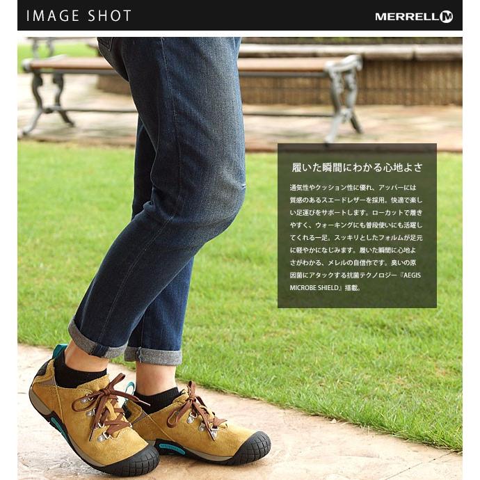 MERRELL（メレル） パスウェイ レース スニーカー 靴 MERRELL Pathway