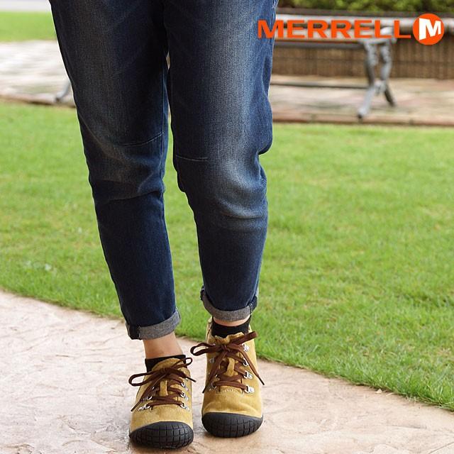 MERRELL（メレル） パスウェイ レース スニーカー 靴 MERRELL Pathway