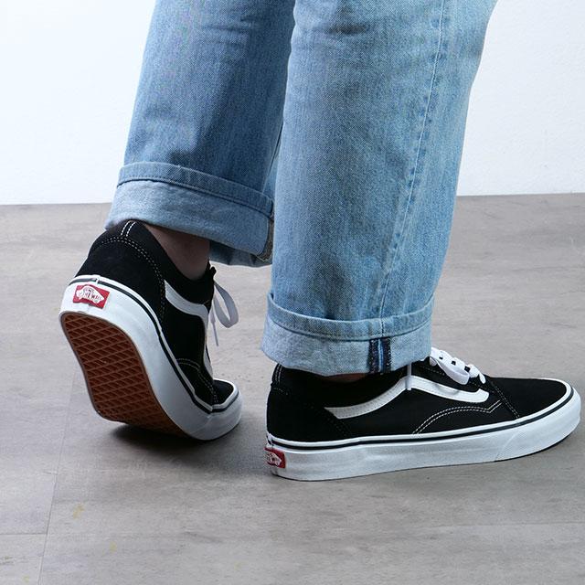 Vans Old Skool 黒/クリーム スニーカー28cm VANS】 ヴァンズ OLD SKOOL* オールドスクール VN000D3HY28