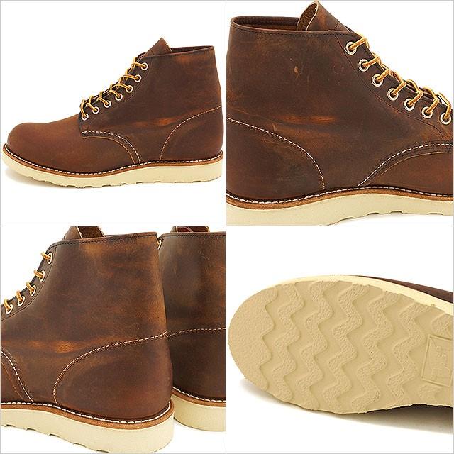 RED WING SHOES（レッドウィング） REDWING ブーツ クラシック ワーク