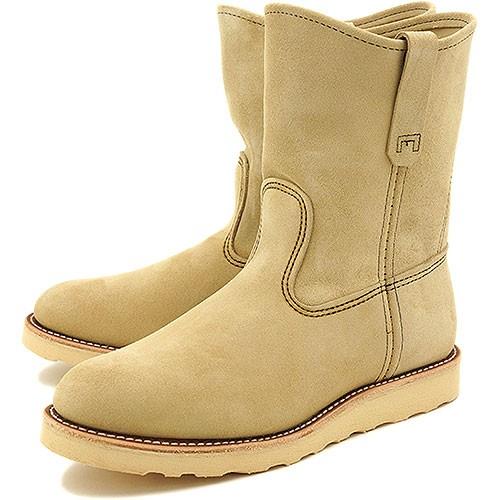 RED WING SHOES（レッドウィング） REDWING ブーツ ＃8168 9” 9インチ