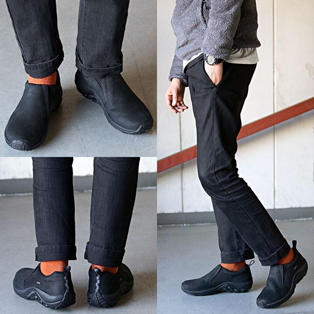MERRELL（メレル） メンズ スニーカー Jungle Moc GORE-TEX MNS