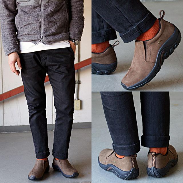 MERRELL（メレル） ジャングルモック ゴアテックス メンズ MERRELL