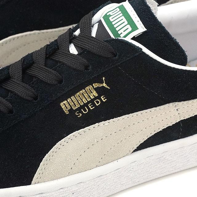 PUMA（プーマ） スニーカー メンズ レディース スウェード クラシック