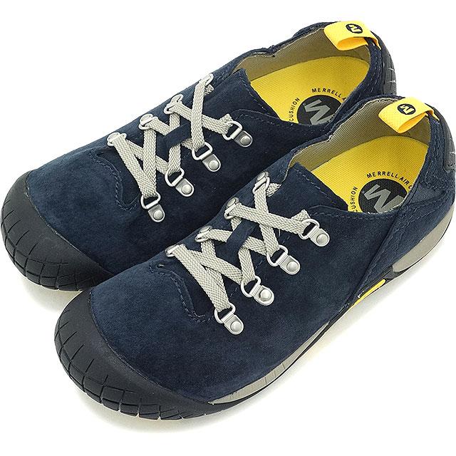 MERRELL（メレル） パスウェイ レース レディース NAVY J575460