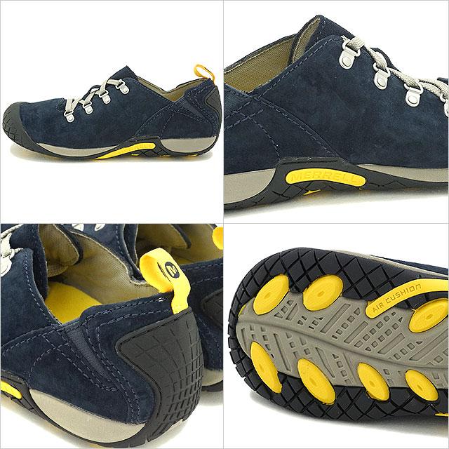 MERRELL（メレル） パスウェイ レース レディース NAVY J575460