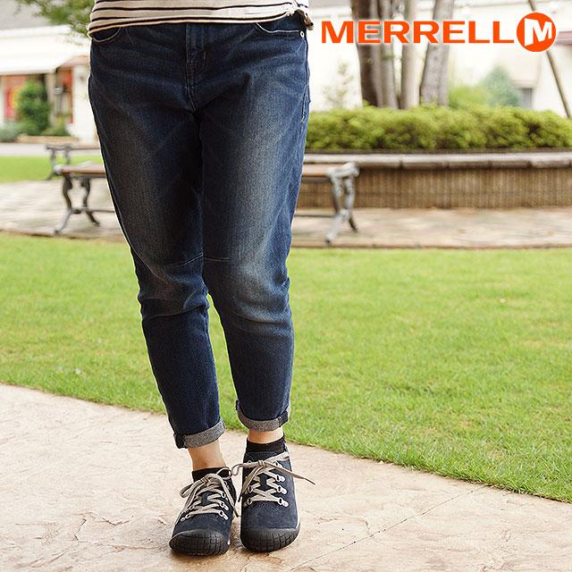 MERRELL（メレル） パスウェイ レース レディース NAVY J575460
