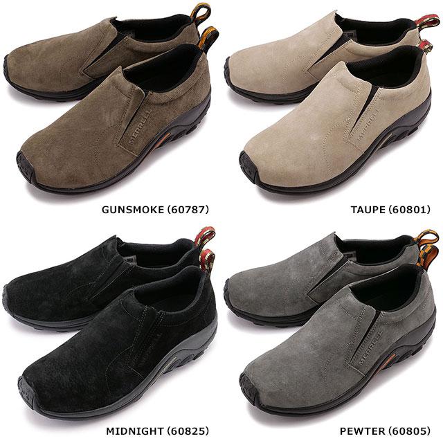MERRELL 返品・サイズ交換可 メレル ジャングルモック メンズ