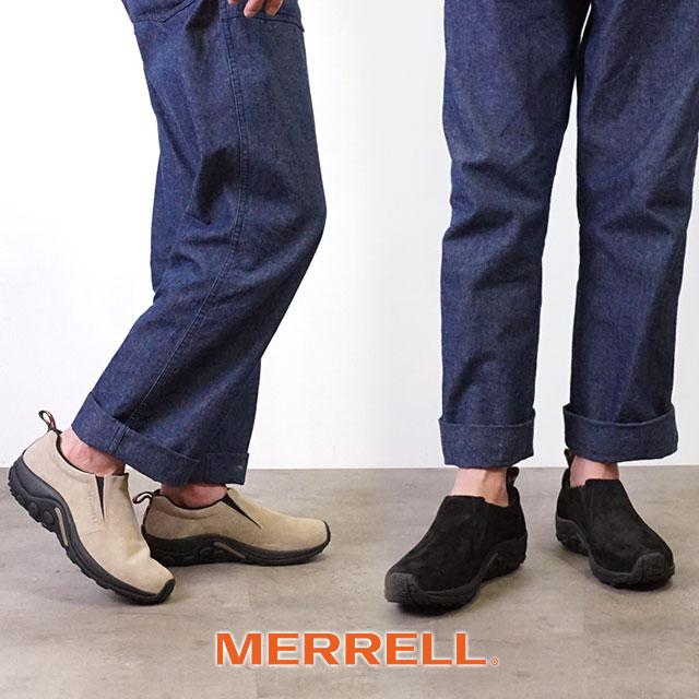 MERRELL（メレル） スニーカー メンズ ジャングルモック 60787 60801
