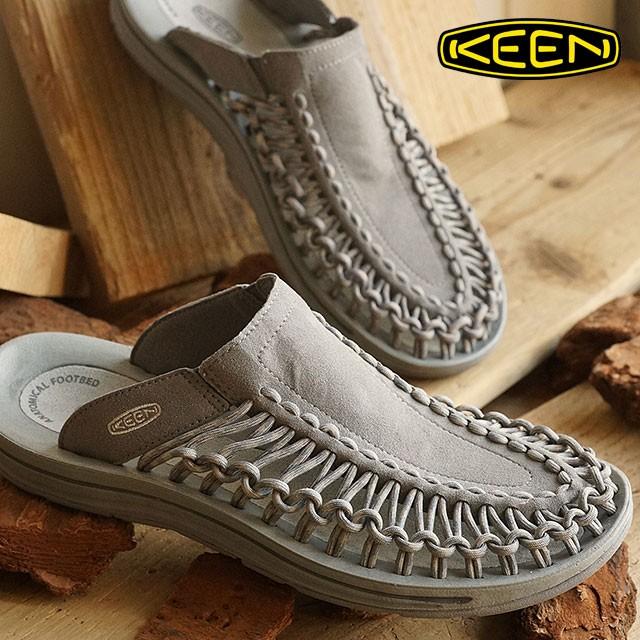KEEN（キーン） メンズ サンダル 靴 UNEEK SLIDE MEN ユニーク