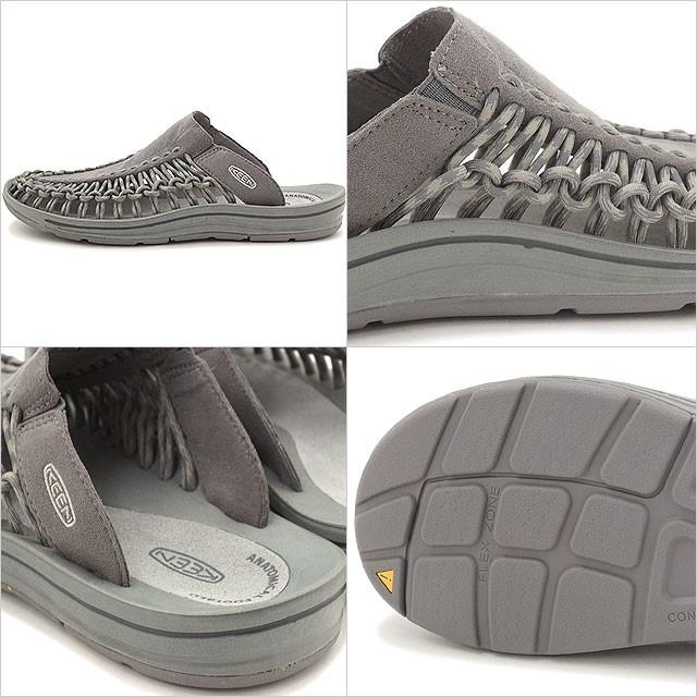 KEEN（キーン） メンズ サンダル 靴 UNEEK SLIDE MEN ユニーク