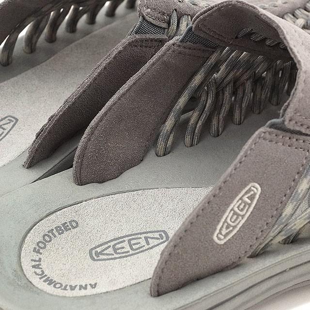 KEEN（キーン） メンズ サンダル 靴 UNEEK SLIDE MEN ユニーク