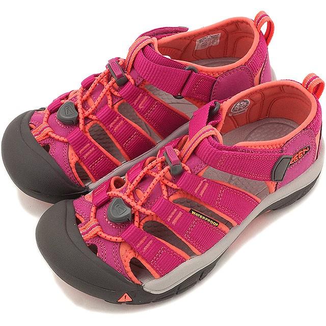 KEEN（キーン） キッズ ユース サンダル 靴 Newport H2 YOUTH ニュー