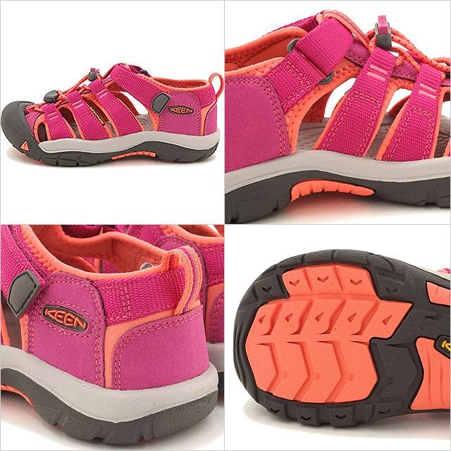 KEEN（キーン） キッズ ユース サンダル 靴 Newport H2 YOUTH ニュー