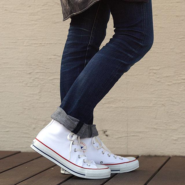 CONVERSE（コンバース） キャンバス オールスター ハイカット