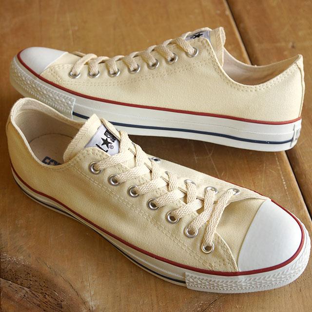 CONVERSE（コンバース） キャンバス オールスター ローカット ホワイト
