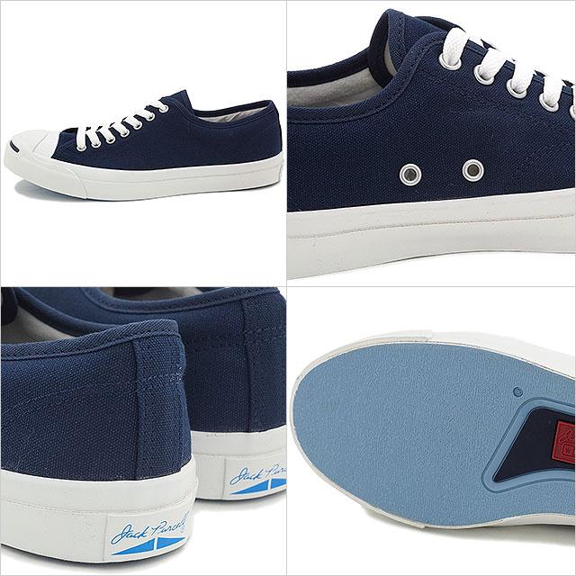 CONVERSE（コンバース） ジャックパーセル ネイビー 32262385 正規取扱