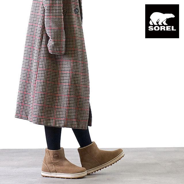 SOREL ソレル グレイシーショート レディース スノーブーツ SOREL ソレル グレイシーショート レディース スノーブーツ