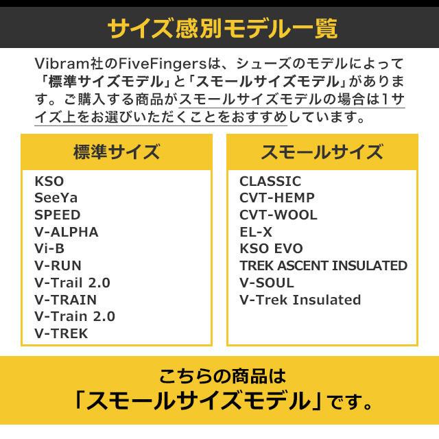 Vibram FiveFingers（ビブラムファイブフィンガーズ） メンズ MEN CVT