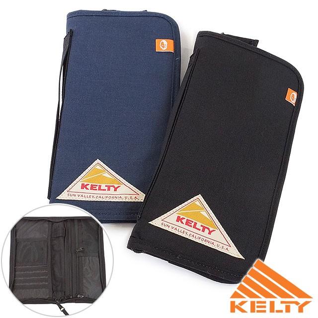 KELTY（ケルティ） パスポートケース DICK PASSPORT CASE ディック