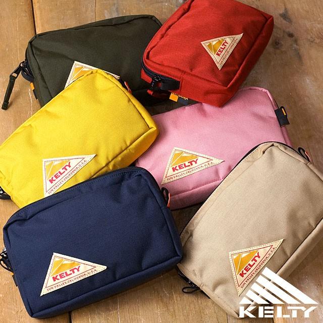 KELTY（ケルティ） ポーチ DICK TRAVEL POUCH S ディック・トラベル