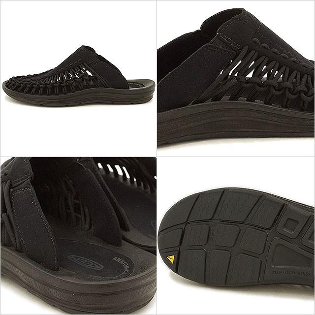 KEEN（キーン） ユニーク スライド サンダル 靴 メンズ UNEEK SLIDE