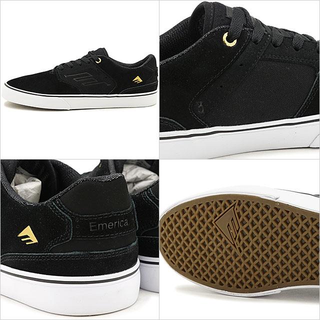 Emerica（エメリカ） スニーカー ザ・ロー バルカ THE LOW VULC SS20