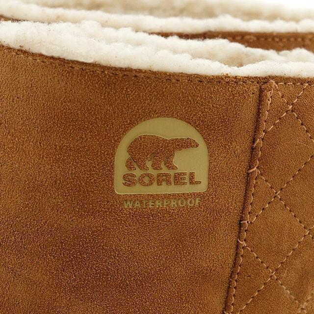 SOREL（ソレル） SOREL GLACY グレイシー ELK スノーブーツ レディース