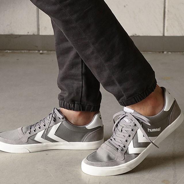 hummel（ヒュンメル） スニーカー 靴 メンズ レディース SLIMMER