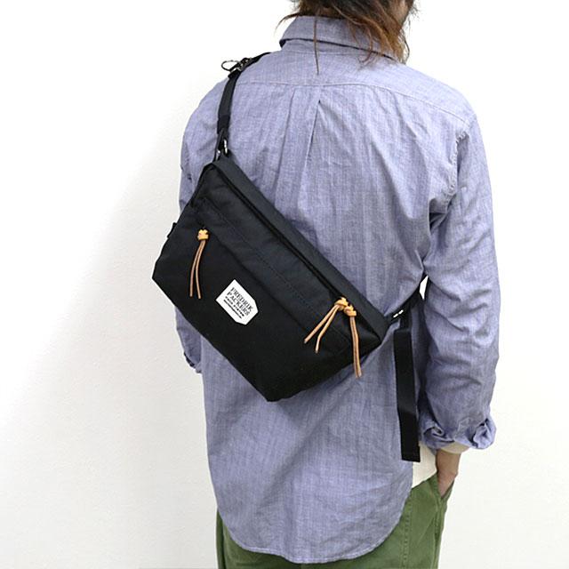FREDRIK PACKERS ファニーパック 500D FUNNYPACK メンズ・レディース ショルダーバッグ 【気密性】 メッセンジャーバッグ 正規取扱店