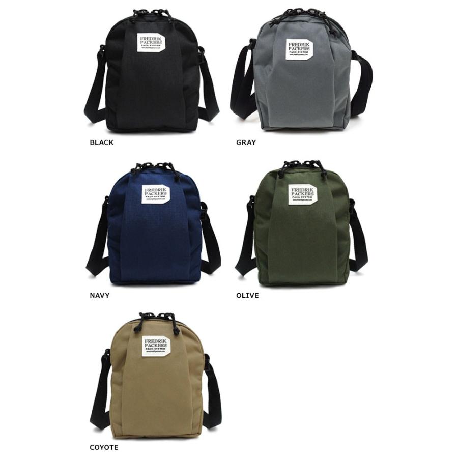 FREDRIK PACKERS（フレドリックパッカーズ） ディビジョンパック 500D