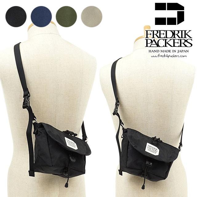 FREDRIK PACKERS（フレドリックパッカーズ） ハットショルダー 420D