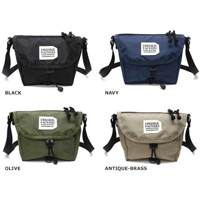FREDRIK PACKERS（フレドリックパッカーズ） ハットショルダー 420D