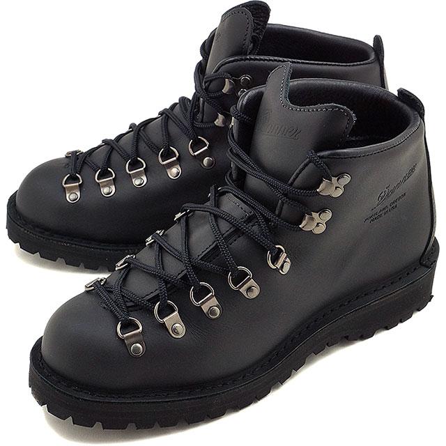 Danner（ダナー） メンズ ブーツ マウンテンライト BLACK 31530 正規