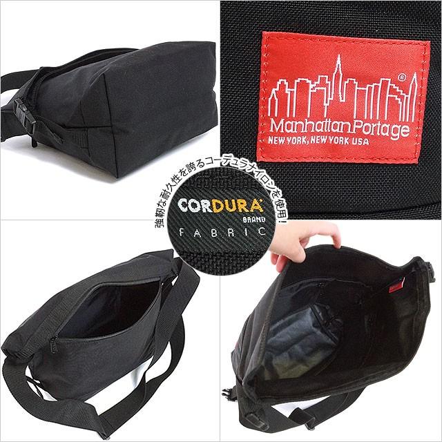 【値下げ‼️】美品！マンハッタンポーテージ'ローリングサンダーメッセンジャーバッグ Manhattan Portage マンハッタンポーテージ ローリングサンダー