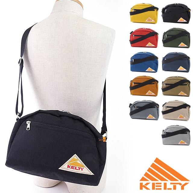 KELTY（ケルティ） ラウンドトップ バッグ M KELTY ショルダーバッグ
