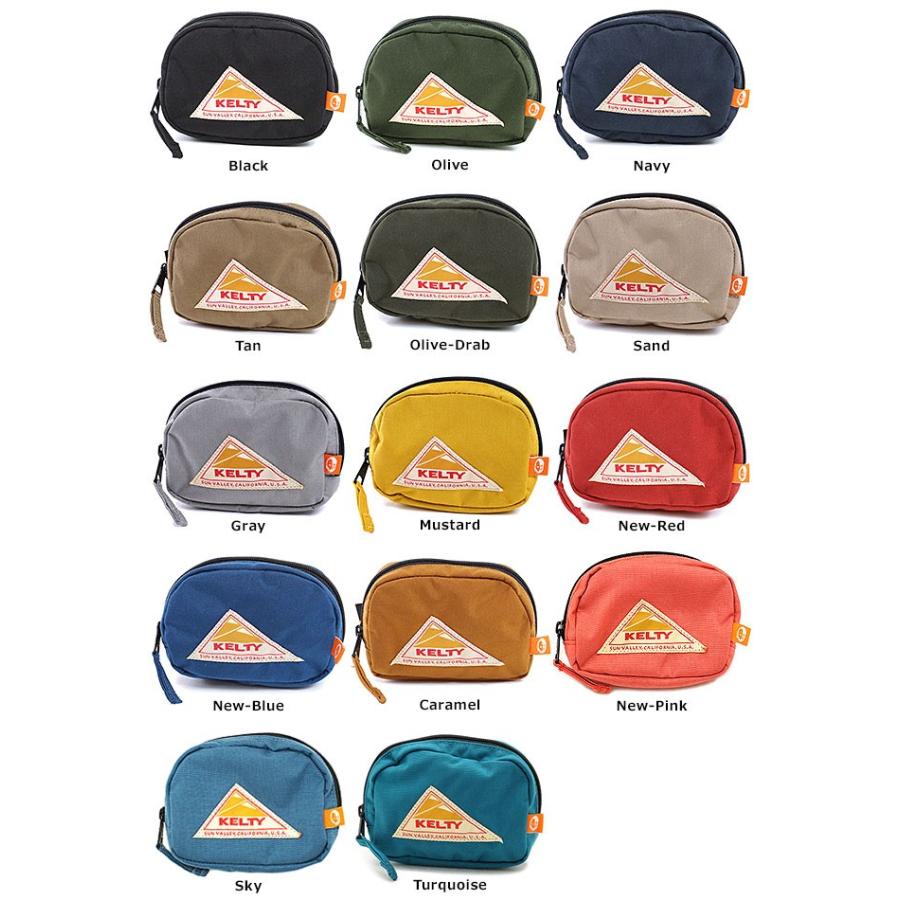 KELTY（ケルティ） ディック マイクロ ポーチ 小物入れ DICK MICRO
