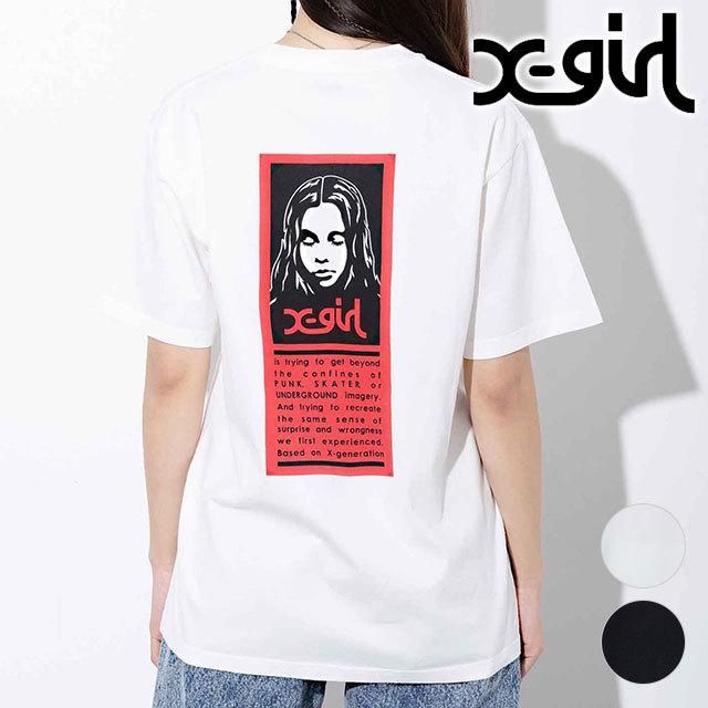 早い者勝ち S 新品 送料込 エックスガール XGIRL Tシャツ セール 早い者勝ち 送料込 新品 エックスガール XGIRL Tシャツ