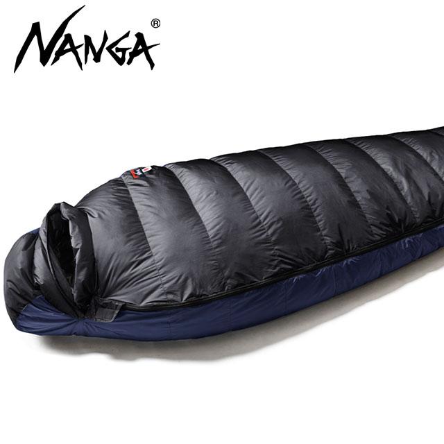 NANGAナンガ オーロラライト750DX ブラック NANGA（ナンガ） オーロラライト750DX 寝袋 750DX FW22 AURORA Light